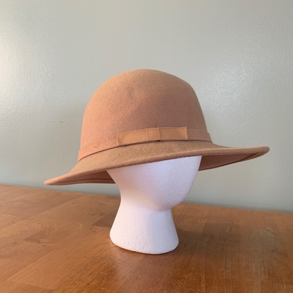 Vintage Doeskin wool hat - Picture 3 of 3